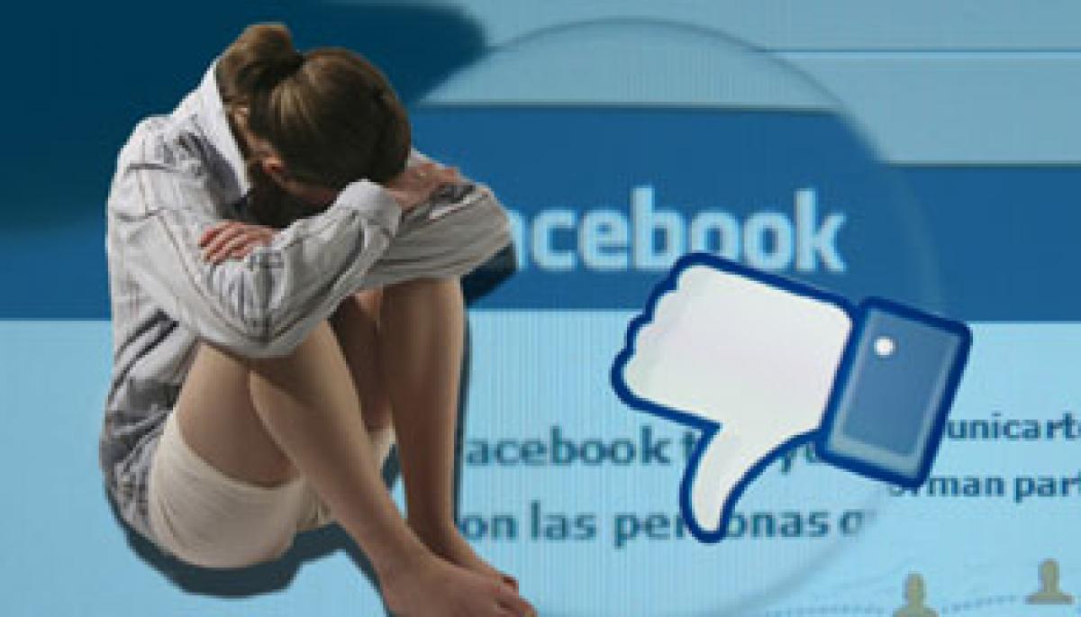 Facebook may be making you unhappy: Study