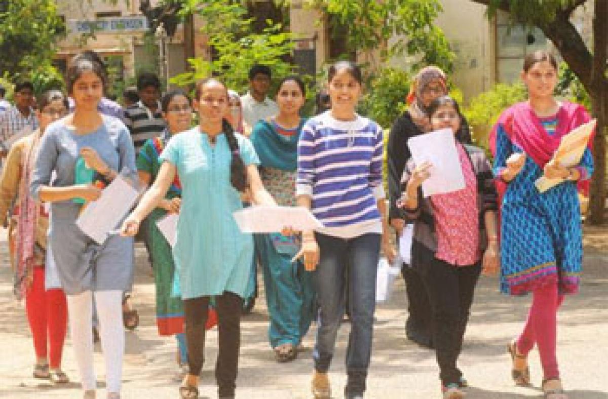 Telangana Eamcet likely on May 3