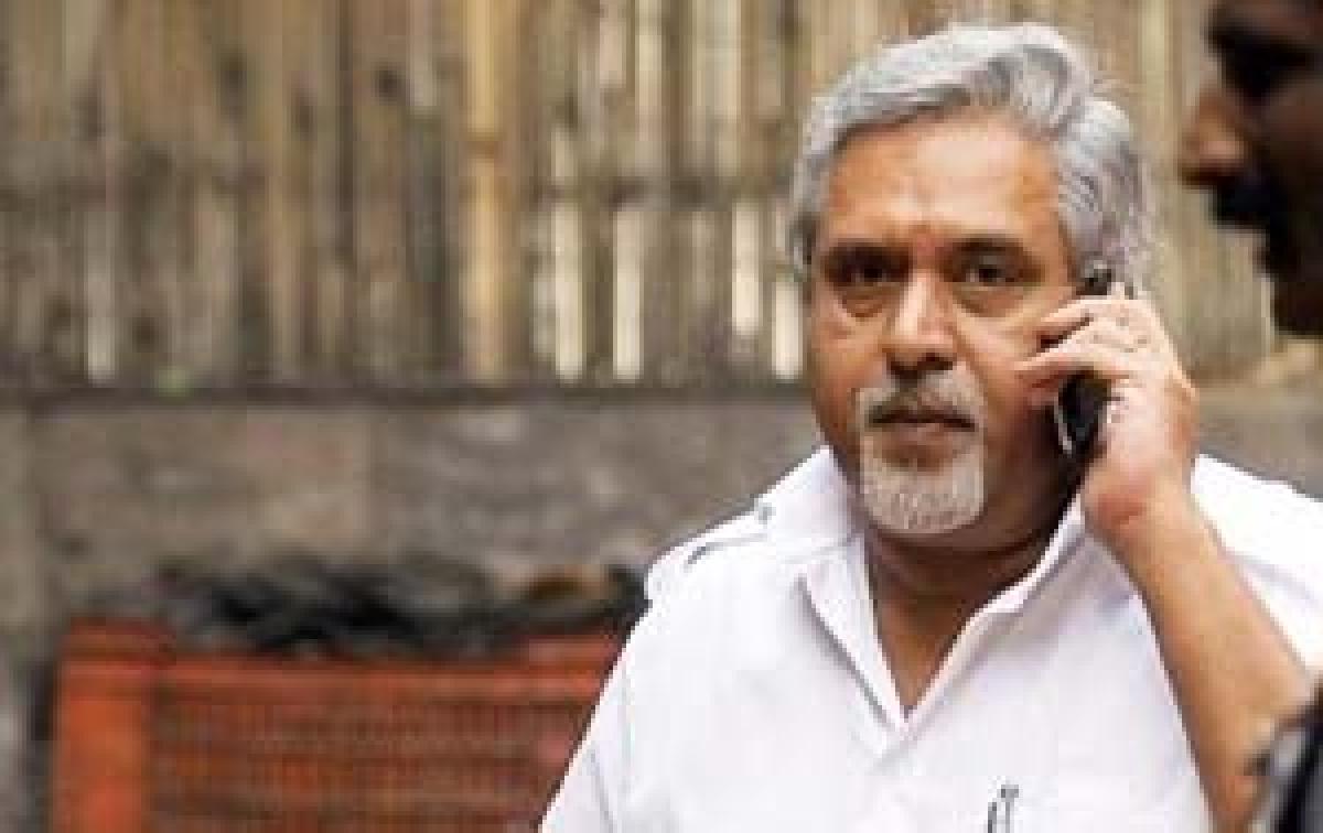 Put Vijay Mallya behind bars: Manish Tewari