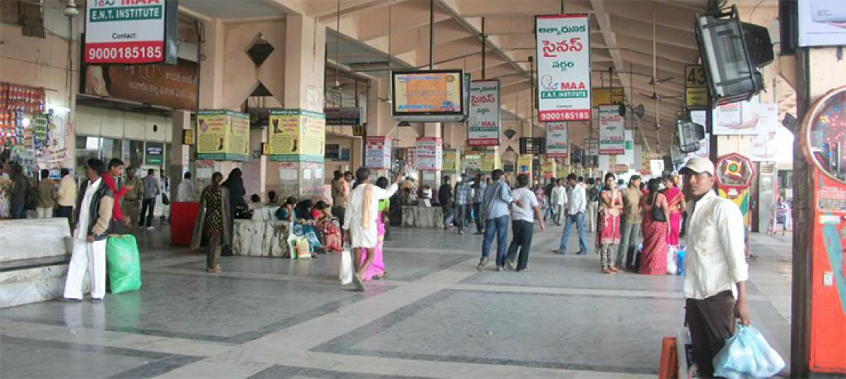 PSU panel happy over upkeep of bus stations