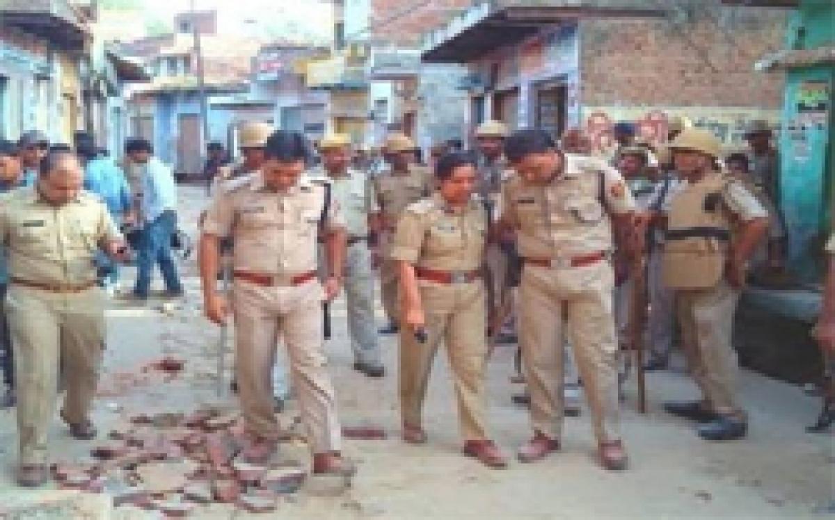 Social media post leads to violence in Agra