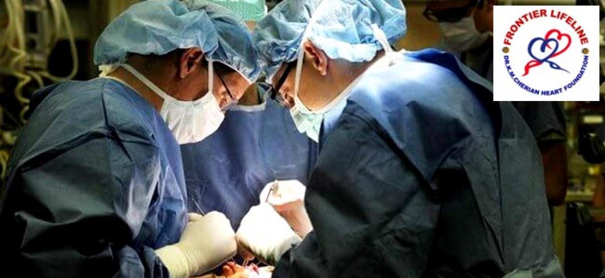 Two doctors from Chennai among the 20 most innovative pediatric surgeons globally