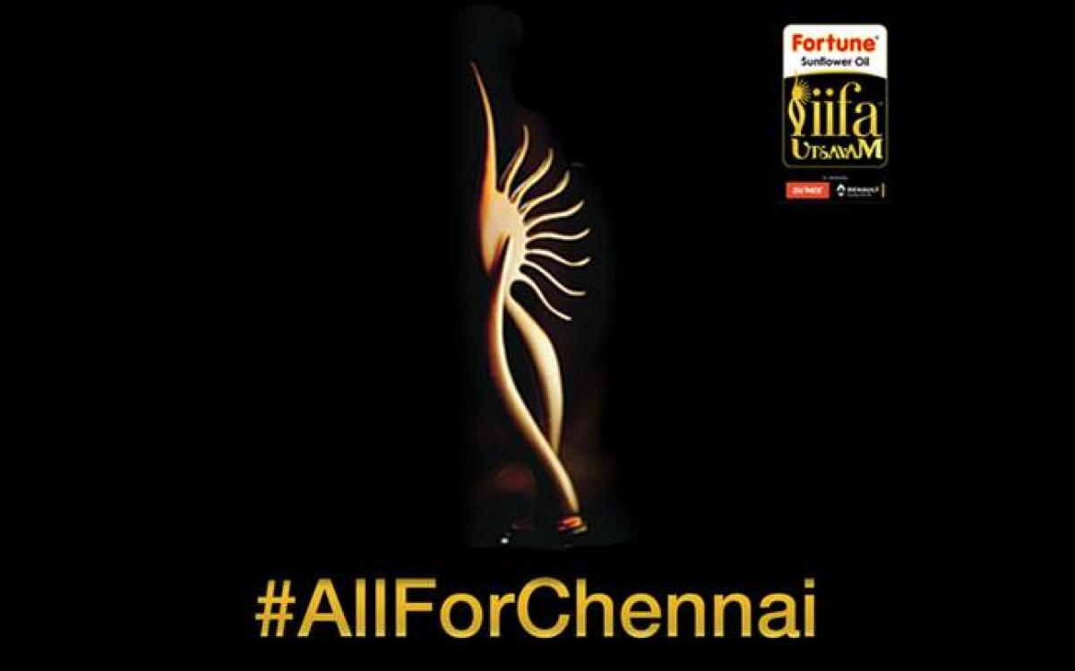 South Indian cinema will be celebrated with fund raiser event for Chennai