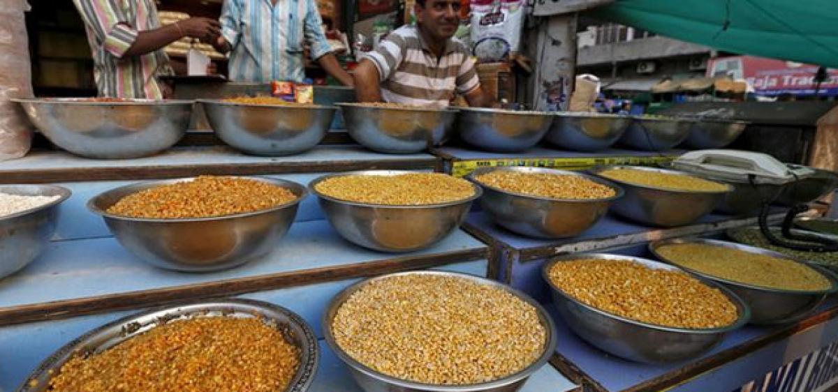 Foodgrains cheaper under GST; over 80% items at 18%