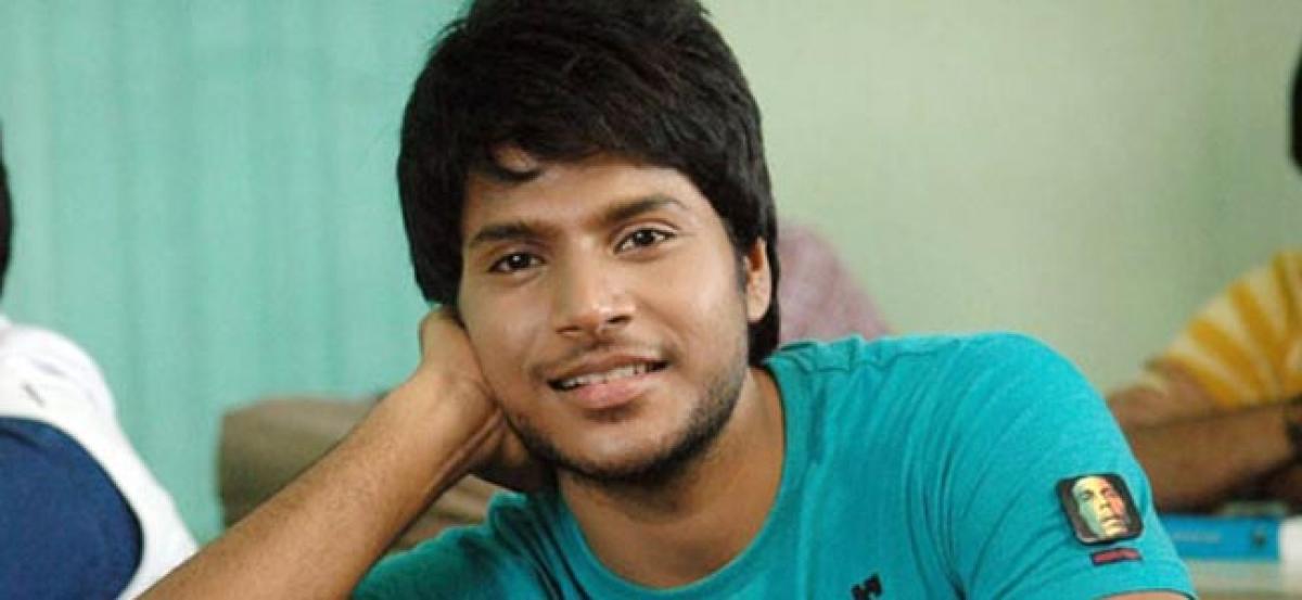 Sundeep Kishan will undergo makeover for his next