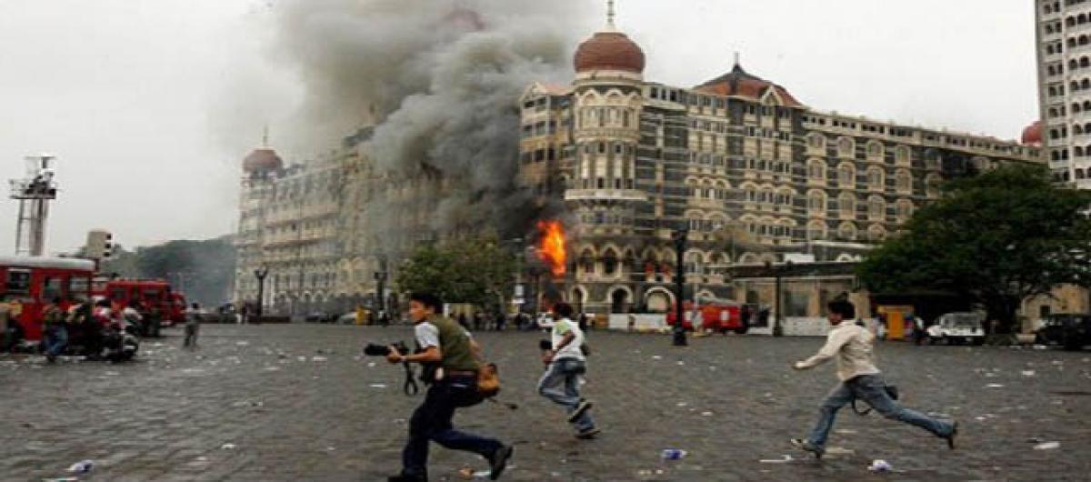 India stands sixth in Global Terrorism Index