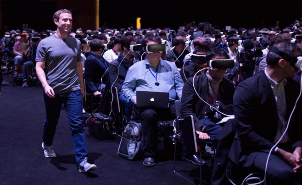 Heres what Mark Zuckerbergs perception for virtual reality is