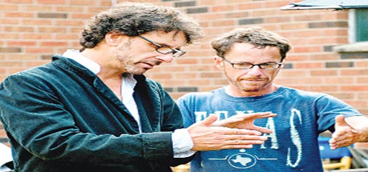 Coen  brothers  to write,  direct maiden TV series