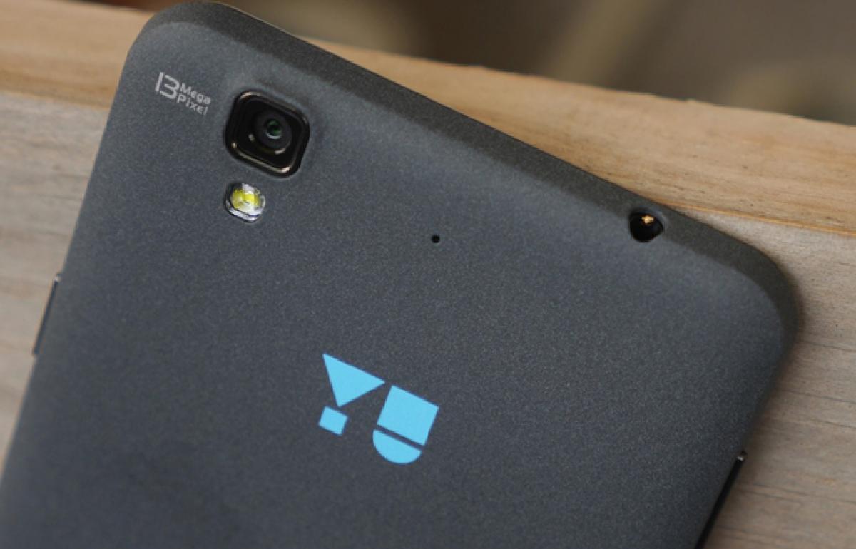 Micromaxs Yu Yureka Plus launched at 9,999