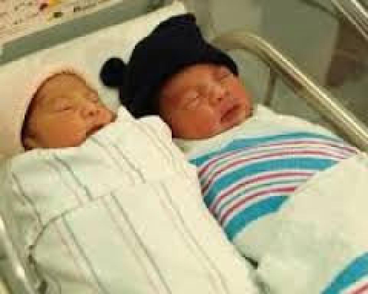 Meet the California twins with different birth years