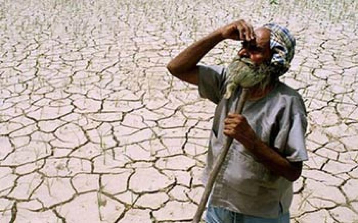 Centre to pitch in with funds to tackle drought