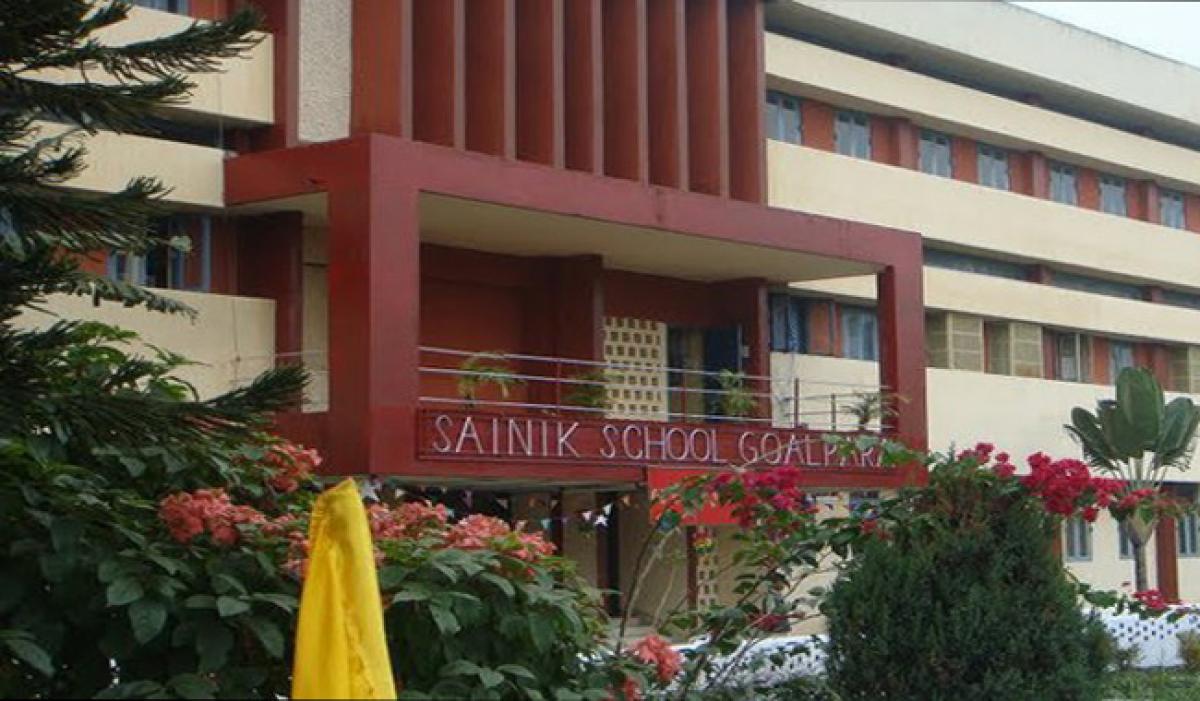 India to get more Sainik schools