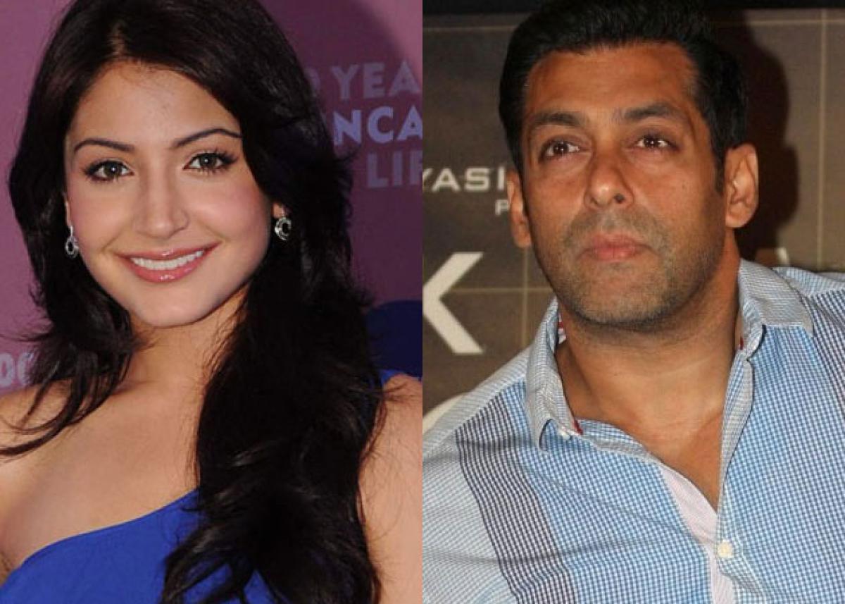 Anushka Sharma clears air about Salman Khans Sultan