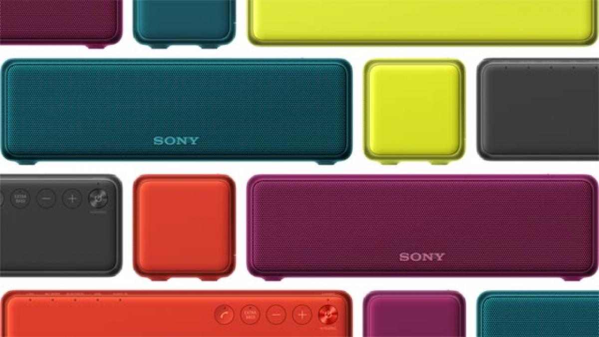 Sony launches wireless speaker for deep bass sound
