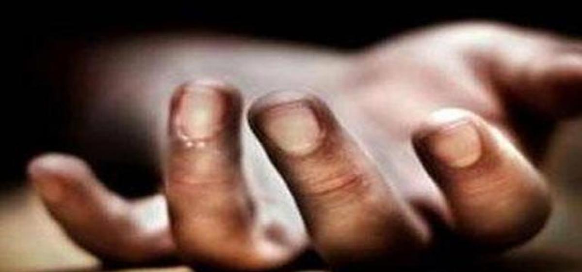 Handicapped labourer killed by mason