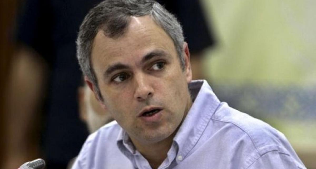 People of Jammu and Kashmir want peace, not packages: Omar Abdullah