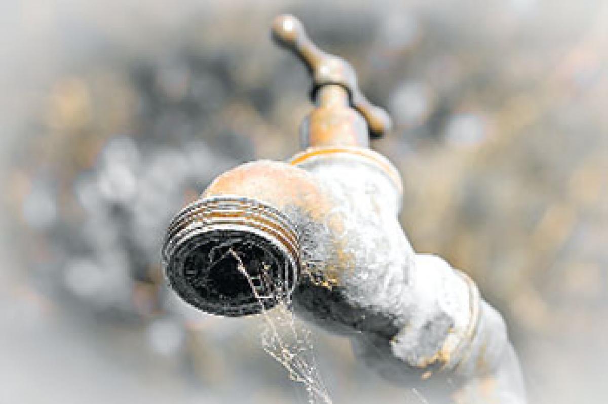 Secunderabad Cantonment’s never ending water woes