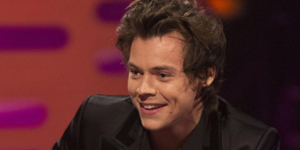 Harry Styles shares teaser for debut single ‘Sign of the Times’