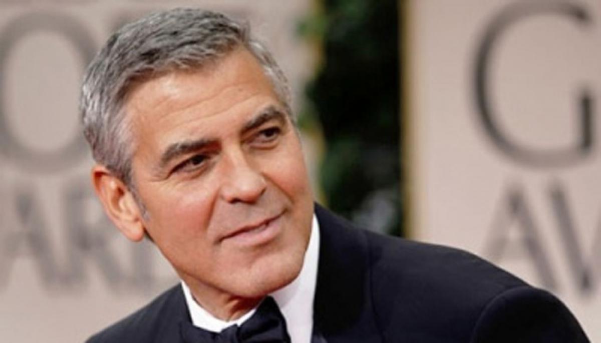 George Clooney forced into tequila business