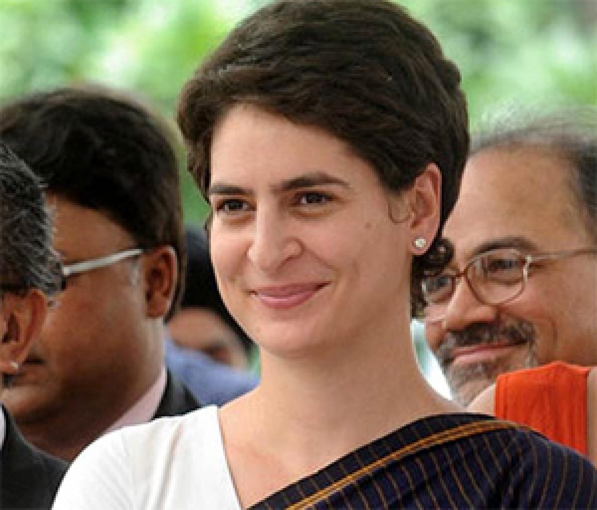 Priyanka land row: No one can claim VIPs not covered under RTI says SIC