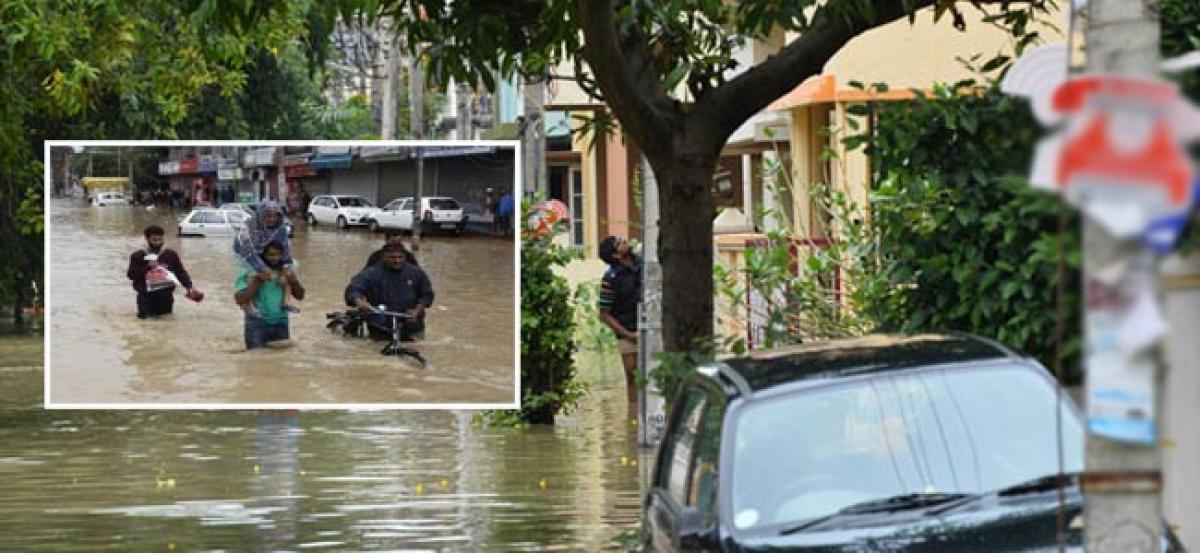 At least 31 killed in Assam, Bangladesh by heavy rains