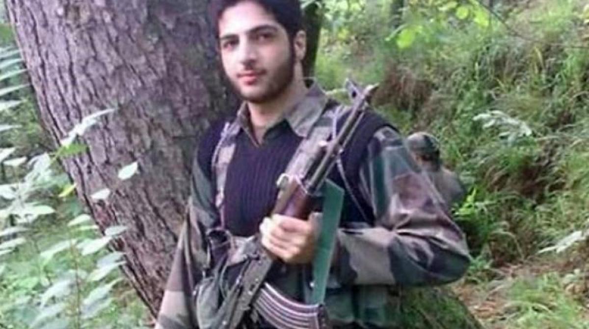 On R-Day, Sena Medal for jawans who killed Hizbul militant Burhan Wani