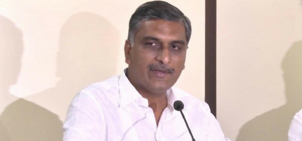 Harish Rao warns hospitals against needless C-Sections