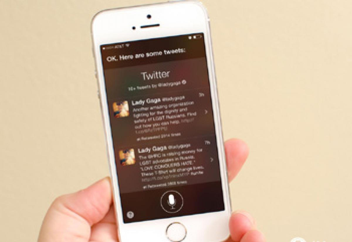 Have an Apple product? Ask your queries on Twitter