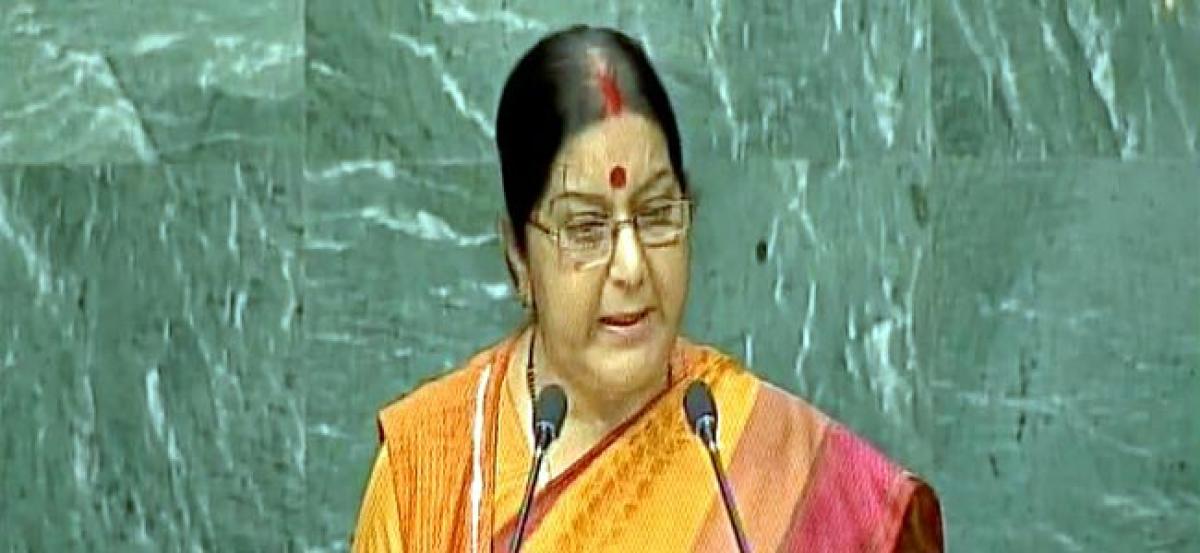 Pakistan returned our gesture of friendship with terror: India at UN