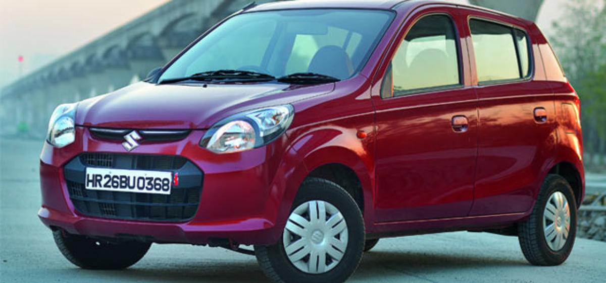 What Buyers Should Consider Before Purchasing Pre-Owned Maruti Alto