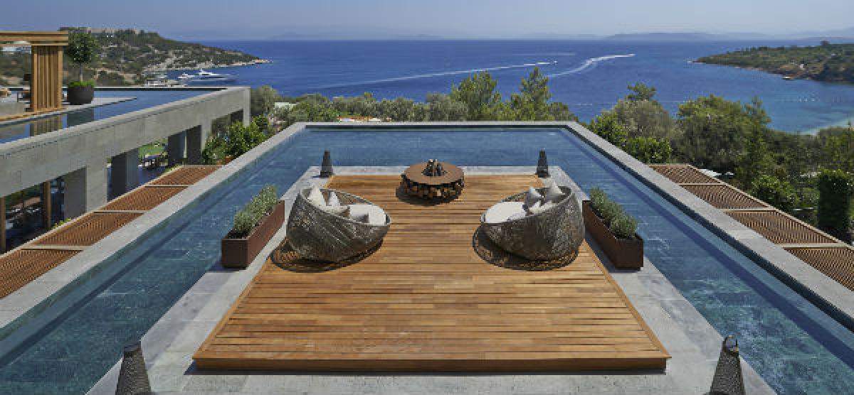 Dream honeymoon package offer at Mandarin Oriental, Bodrum