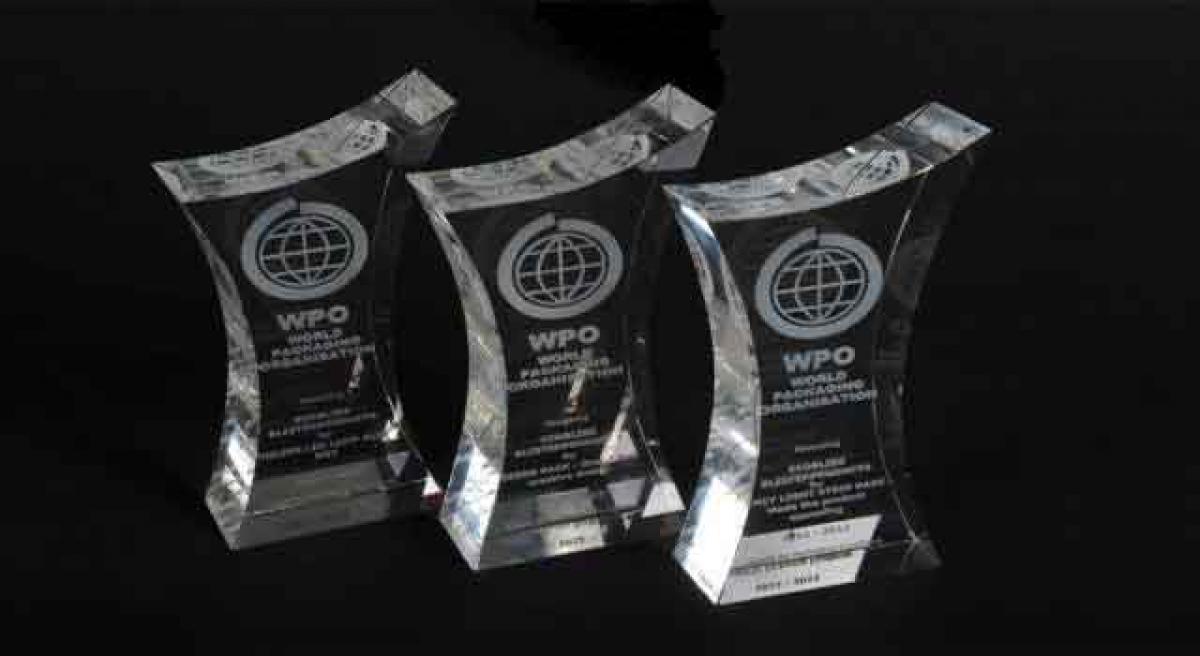 Hyderabad based company wins Worldstar