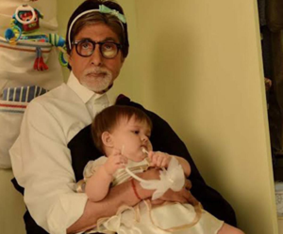 FirstCry.com’s venture ties up with Big B