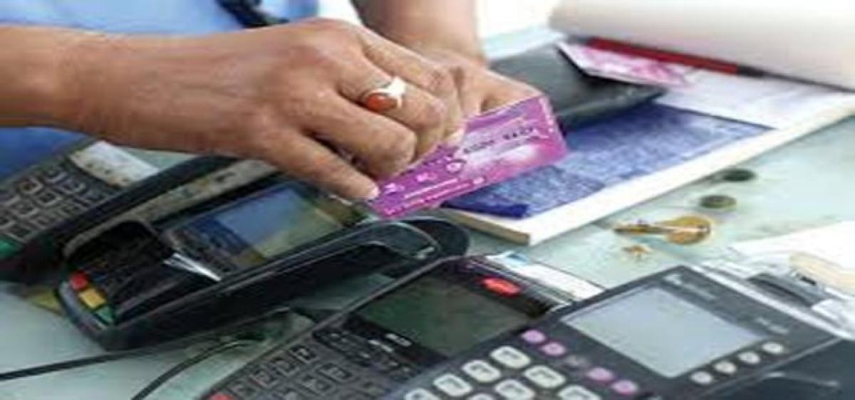 Sundipenta village goes ‘cashless’