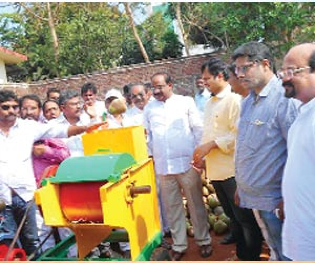 Swachh Rajamahendravaram launched