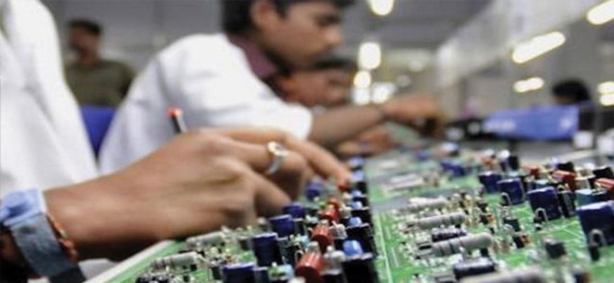 India emerging market for electronics