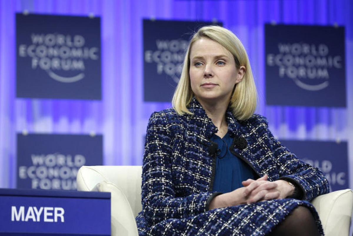 Marissa Mayer Will Get Severance Package Worth Million From Yahoo