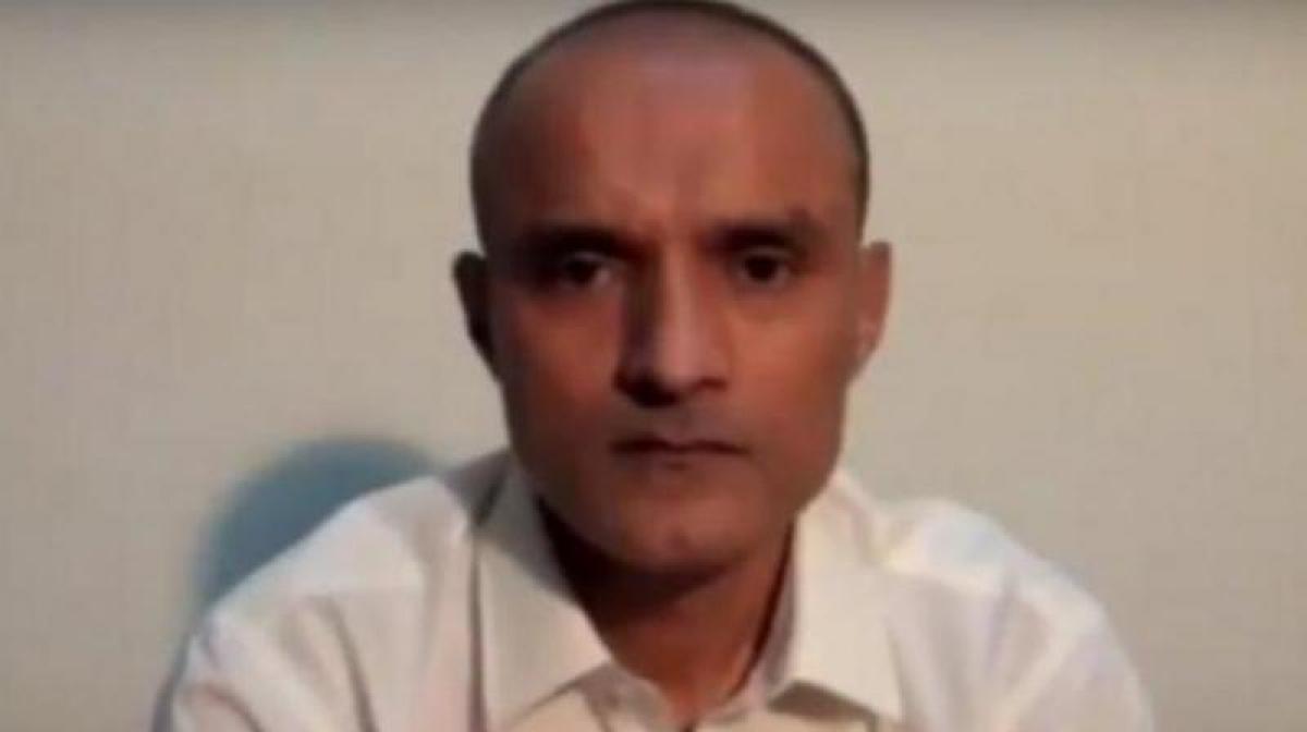 Pakistan party tells ICJ Kulbhushan plan was hatched to sabotage India