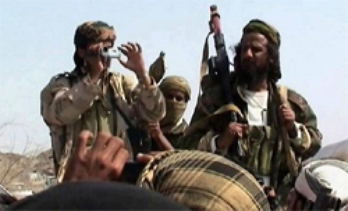 Suspected drone strike killed Yemeni al-Qaeda leader?