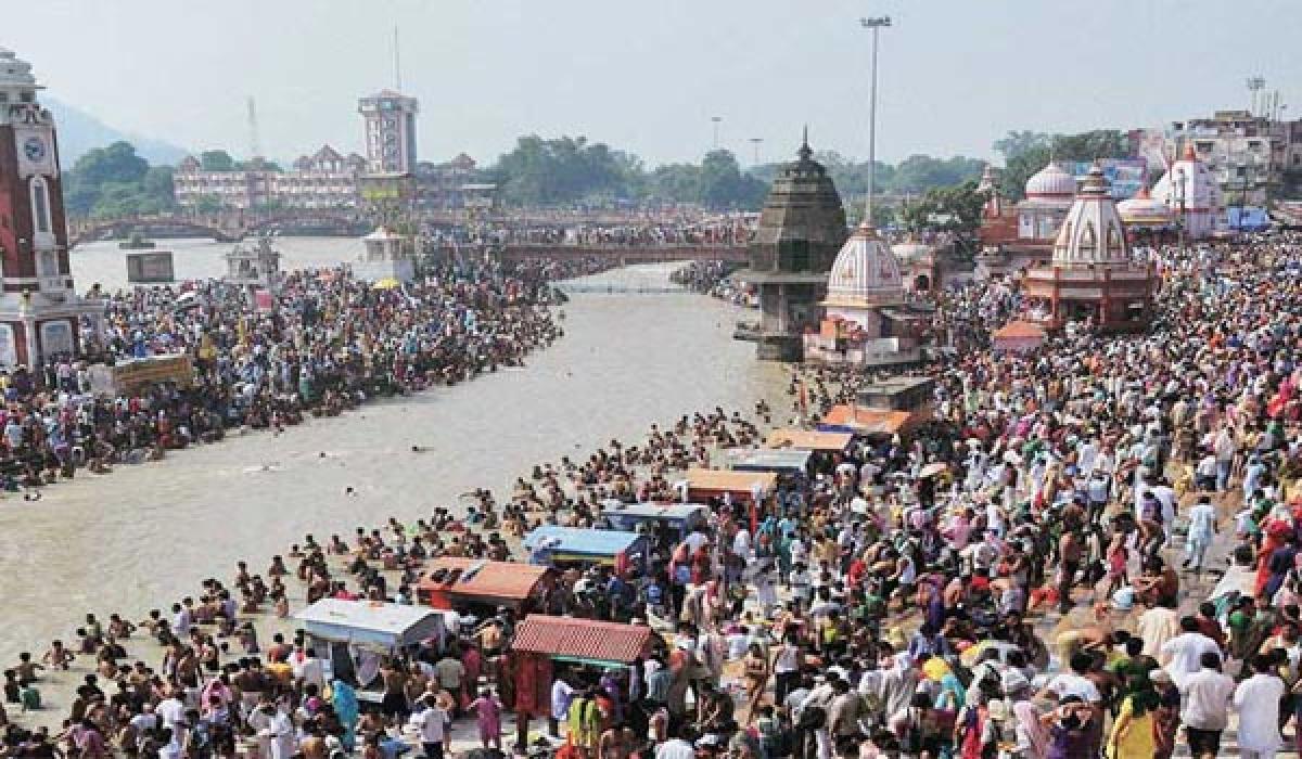 RTI revelation: Rs 2,958 crore spent on Ganga clean-up without visible results