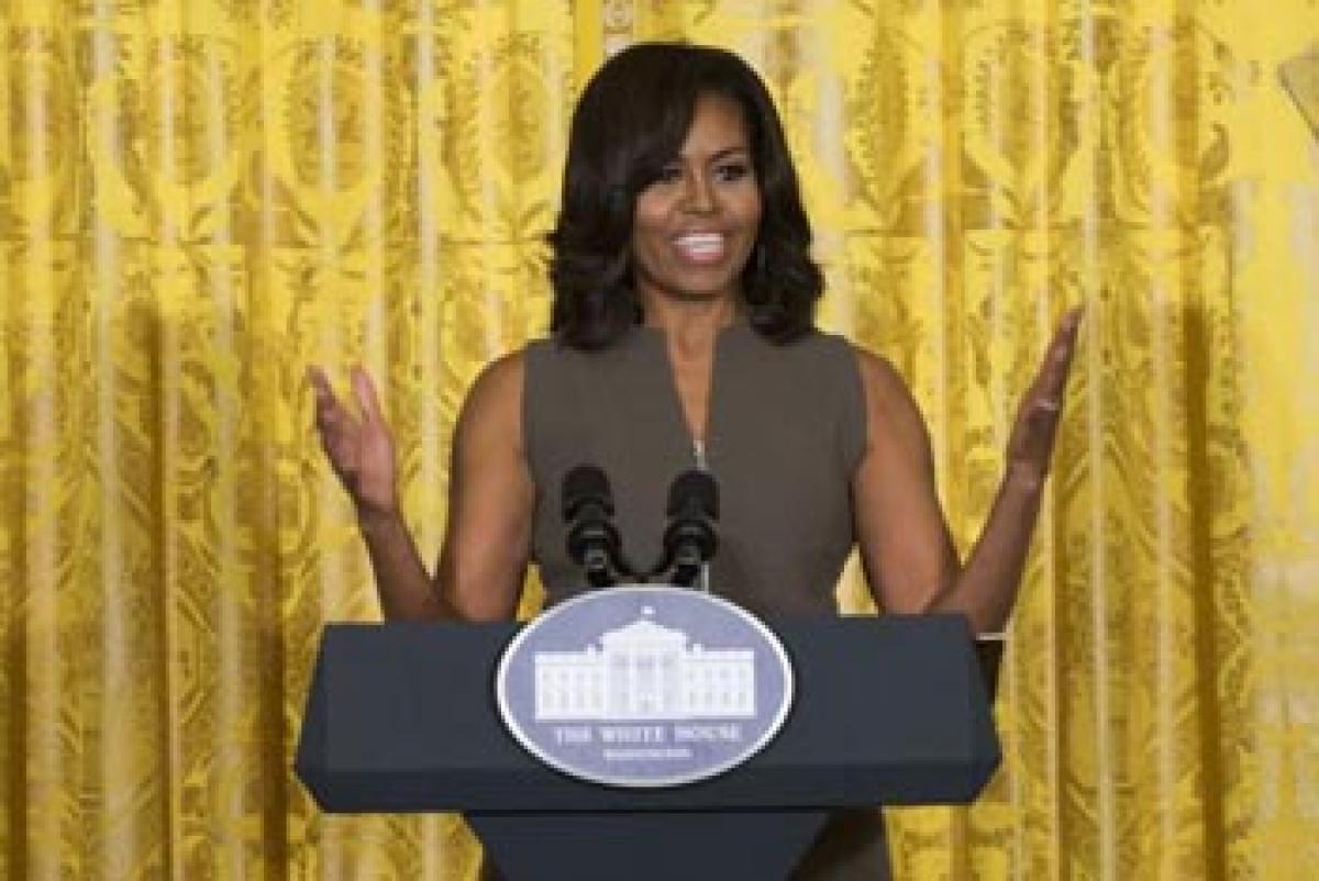 Michelle Obama not running for White House