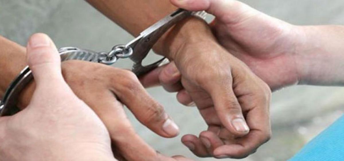 Man held for fraudulently marrying 18-year-old