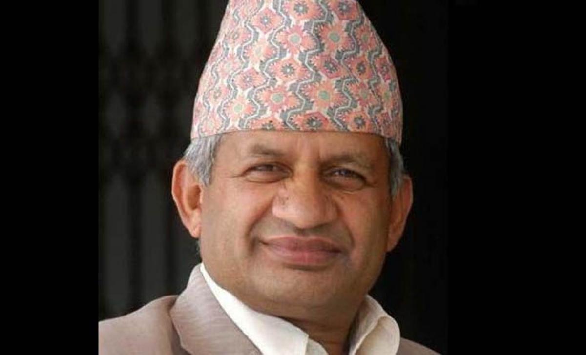 Big brother attitude of India unacceptable: Nepalese leader