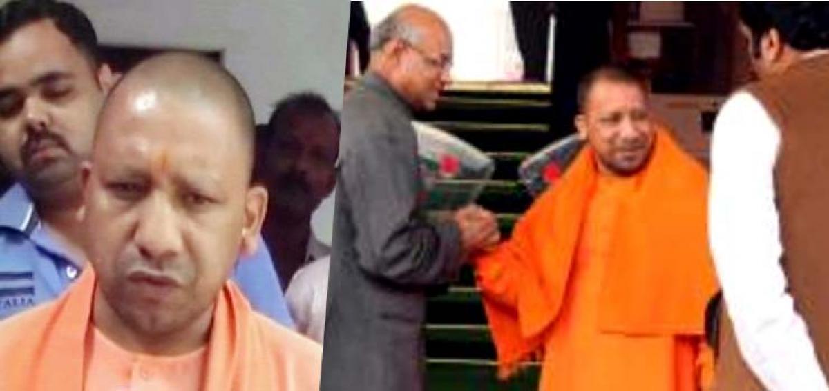 SRK and Hafiz Saeed are no different, says BJP MP Adityanath