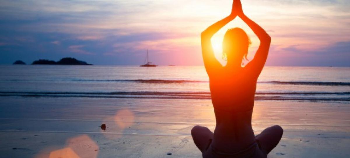 Revitalize yourself at Hilton Shillim Estate Retreat & Spa on International Yoga Day