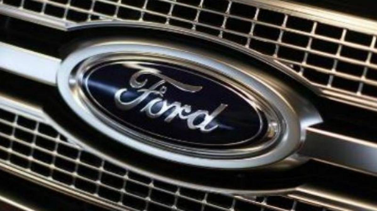 Ford to spend Rs 200 crore on brand campaign as competition grows