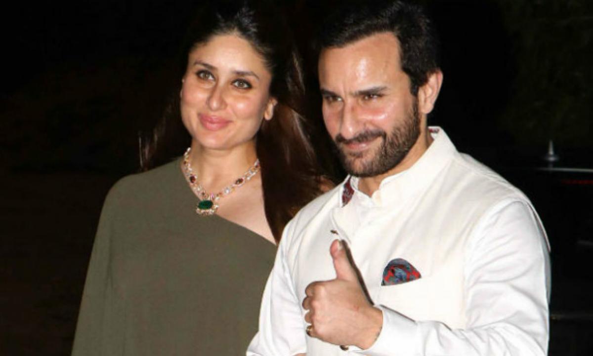 I want to let everyone know that we have not yet had our child: Saif Ali Khan