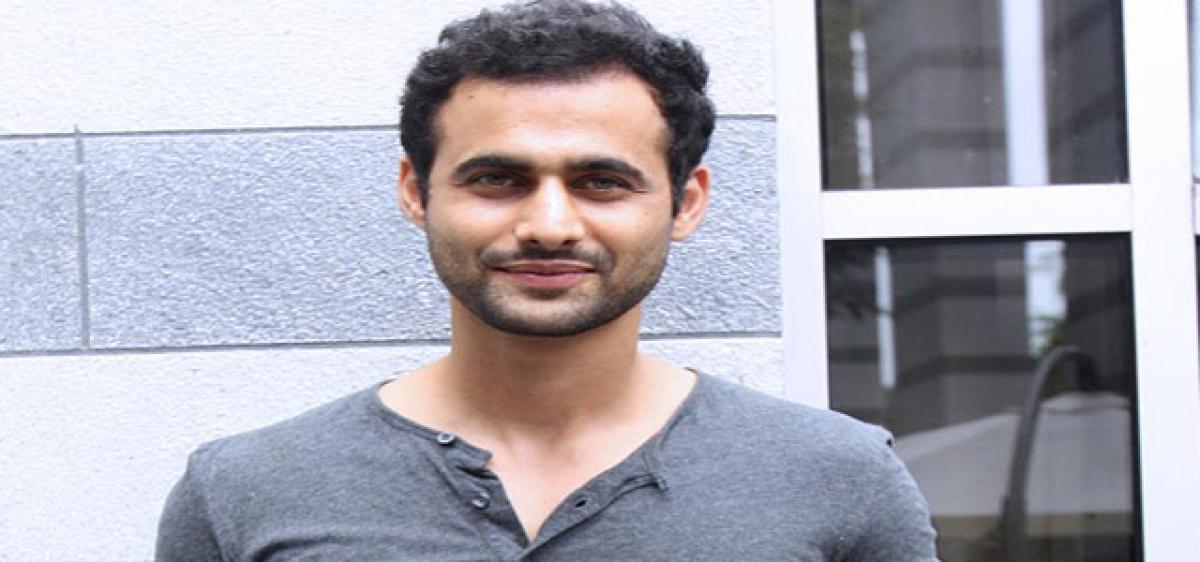 Playing cop was a wonderful experience: Freddy Daruwala