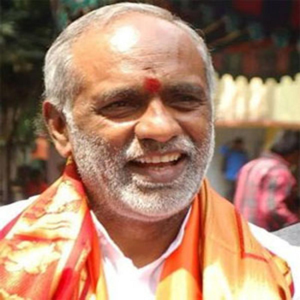 Laxman appointed Telangana BJP president