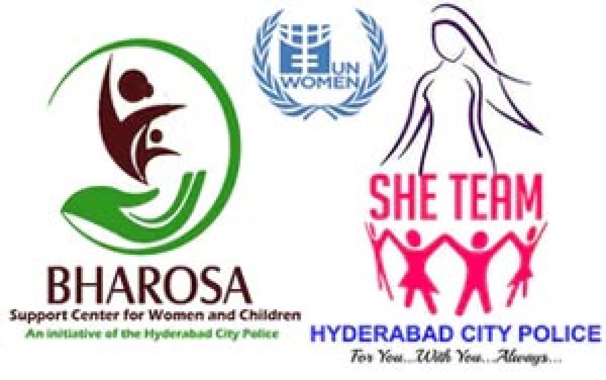 United Nations women team visits Bharosa Centre